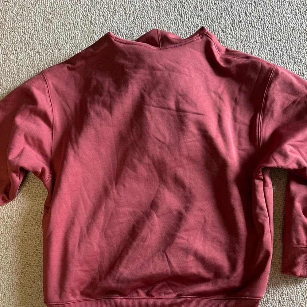 Nike Women's Burgundy Hoodie